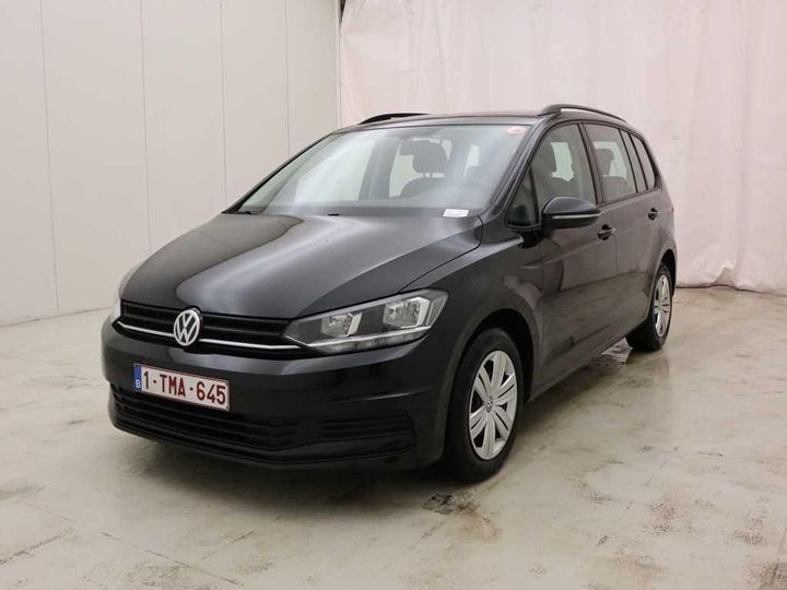 VOLKSWAGEN TOURAN 2017 wvgzzz1tzjw021485