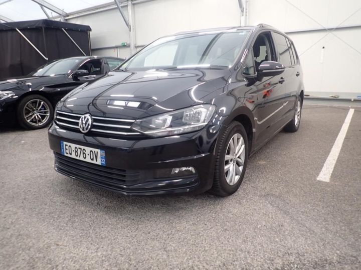 VOLKSWAGEN TOURAN 2017 wvgzzz1tzjw021870