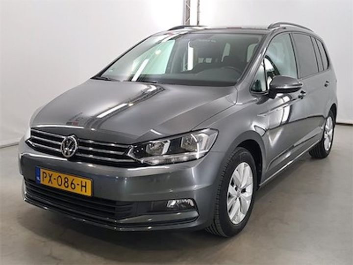 VOLKSWAGEN TOURAN 2017 wvgzzz1tzjw022749