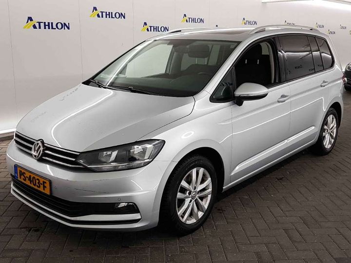 VOLKSWAGEN TOURAN 2017 wvgzzz1tzjw025328