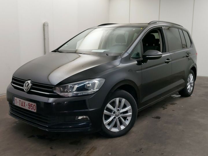 VOLKSWAGEN TOURAN 2017 wvgzzz1tzjw025673