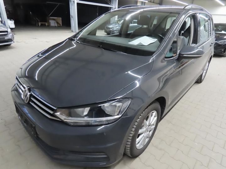 VOLKSWAGEN TOURAN 2.0 TDI DPF BLUEMOTION TECHNOLOGY DSG 2017 wvgzzz1tzjw026465