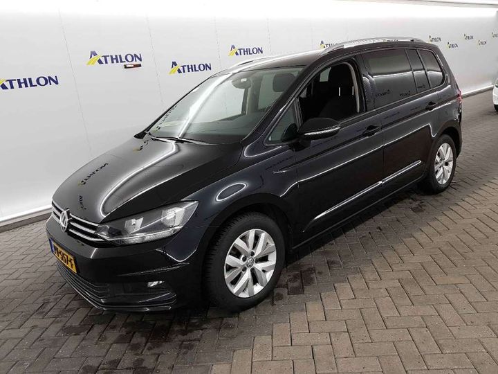 VOLKSWAGEN TOURAN 2017 wvgzzz1tzjw026471