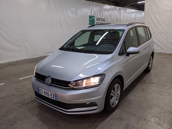 VOLKSWAGEN TOURAN 2017 wvgzzz1tzjw029023