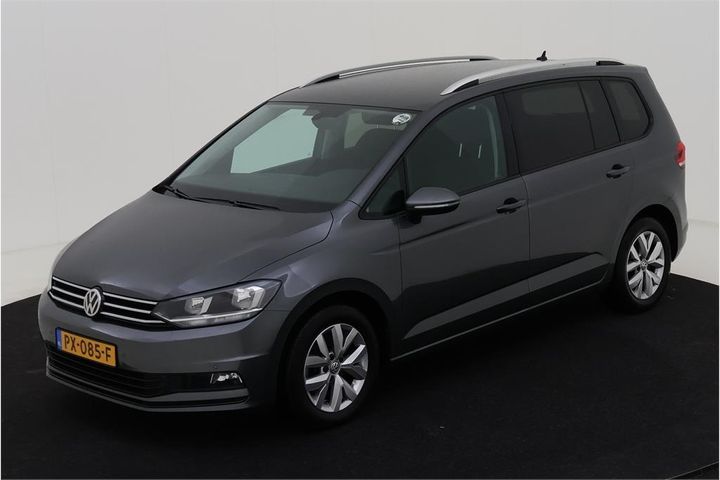 VOLKSWAGEN TOURAN 2017 wvgzzz1tzjw029024