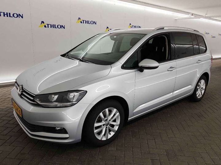 VOLKSWAGEN TOURAN 2018 wvgzzz1tzjw029919