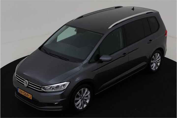 VOLKSWAGEN TOURAN 2019 wvgzzz1tzjw030829