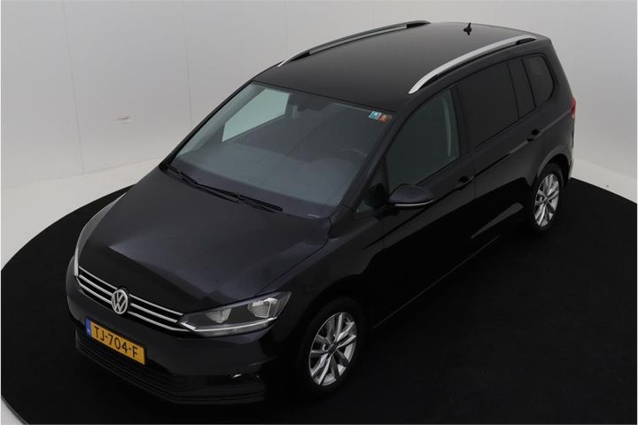 VOLKSWAGEN TOURAN 2018 wvgzzz1tzjw032126