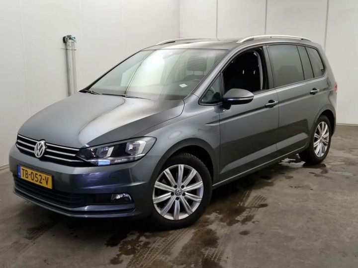 VOLKSWAGEN TOURAN 2018 wvgzzz1tzjw033308