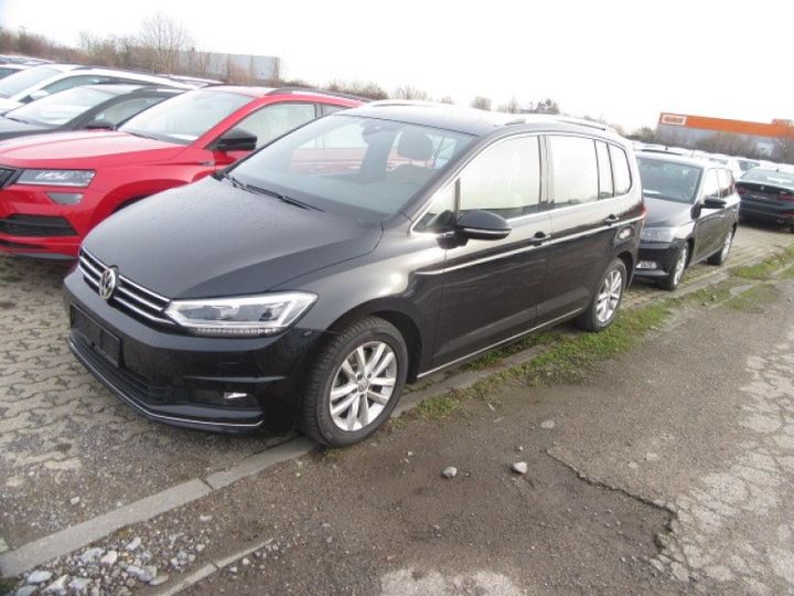 VOLKSWAGEN TOURAN (5T1)(04.2015-&GT) 2017 wvgzzz1tzjw033393