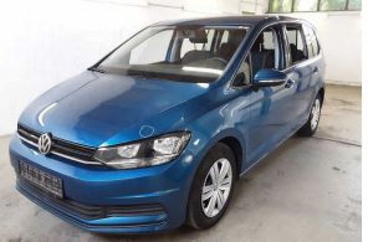 VOLKSWAGEN TOURAN 1.2 TSI 2017 wvgzzz1tzjw034157