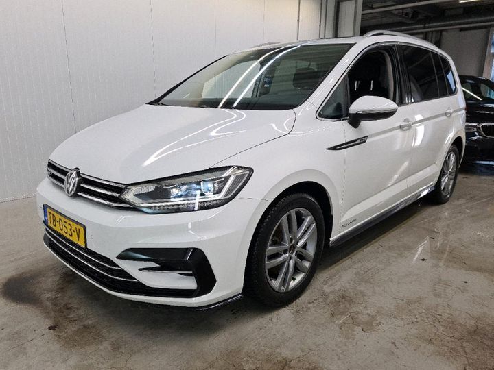 VOLKSWAGEN TOURAN 2018 wvgzzz1tzjw035189