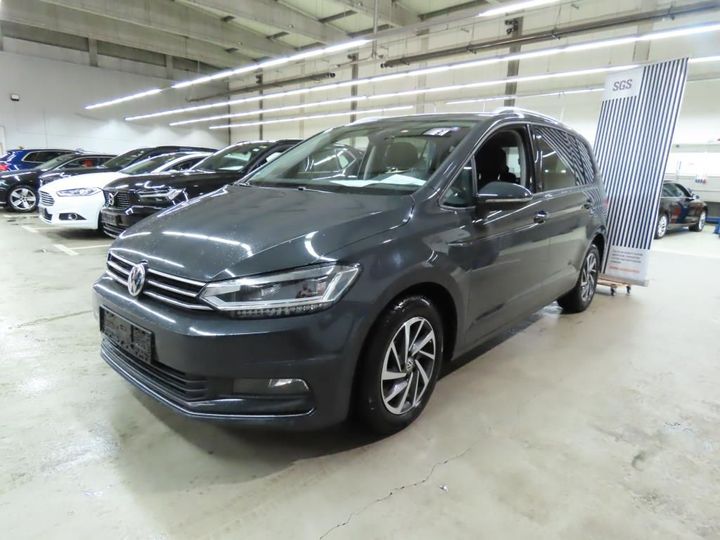 VOLKSWAGEN TOURAN 2.0 TDI DPF BLUEMOTION TECHNOLOGY DSG 2017 wvgzzz1tzjw035211