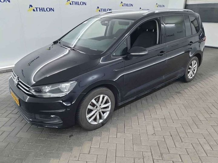 VOLKSWAGEN TOURAN 2018 wvgzzz1tzjw036074