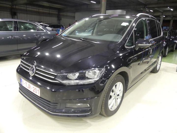 VOLKSWAGEN TOURAN 2017 wvgzzz1tzjw036824