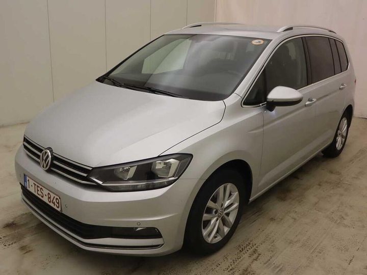 VOLKSWAGEN TOURAN 2017 wvgzzz1tzjw037079