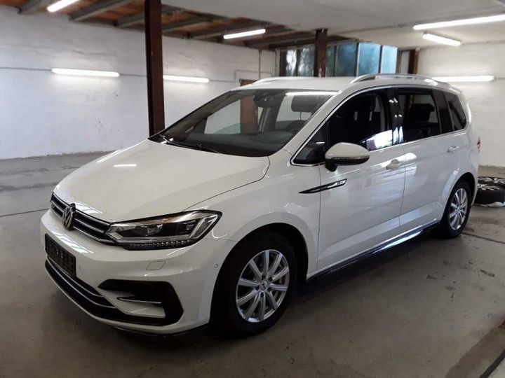 VOLKSWAGEN TOURAN 1.8 TSI 2017 wvgzzz1tzjw039502