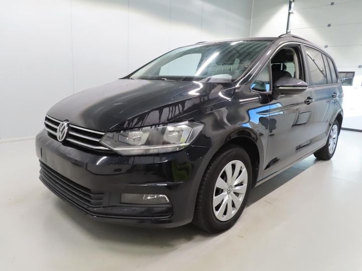 VOLKSWAGEN TOURAN 2017 wvgzzz1tzjw039992