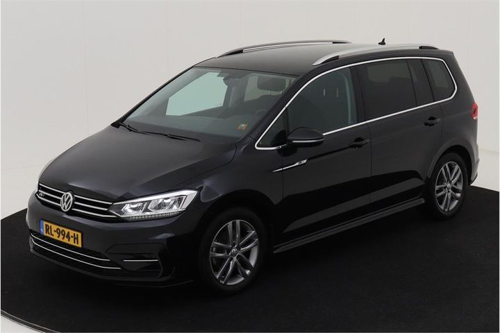 VOLKSWAGEN TOURAN 2018 wvgzzz1tzjw041333