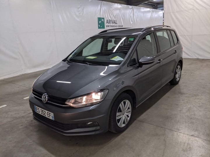 VOLKSWAGEN TOURAN 2017 wvgzzz1tzjw042423