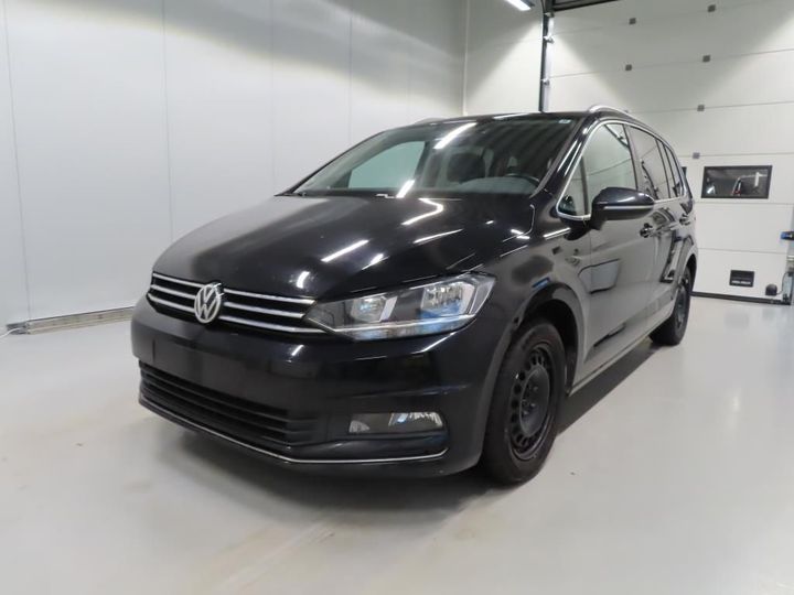 VOLKSWAGEN TOURAN 2017 wvgzzz1tzjw042862