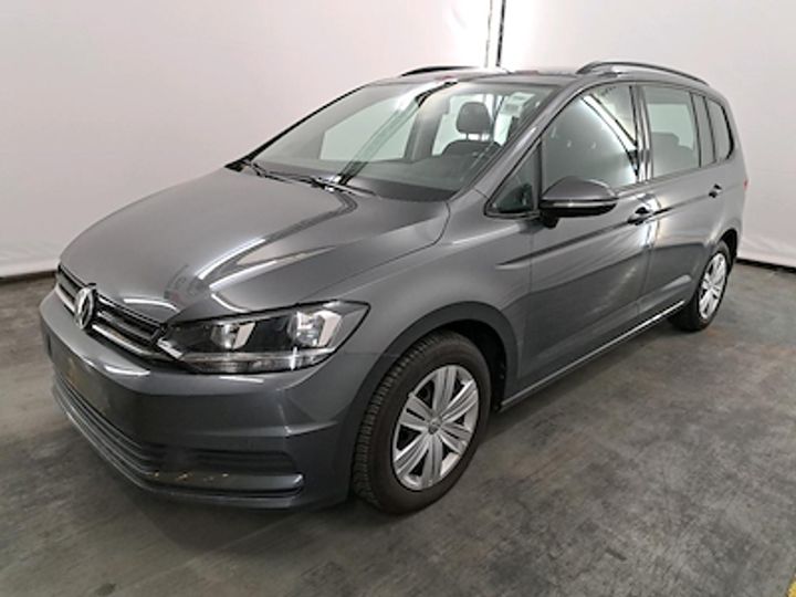 VW TOURAN 2017 wvgzzz1tzjw043105