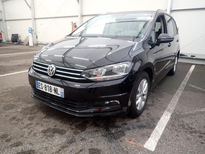 VOLKSWAGEN TOURAN 2017 wvgzzz1tzjw044579