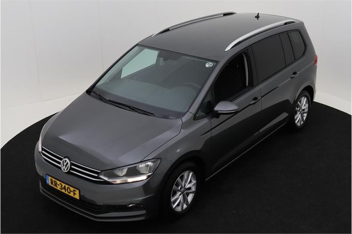 VOLKSWAGEN TOURAN 2018 wvgzzz1tzjw047024