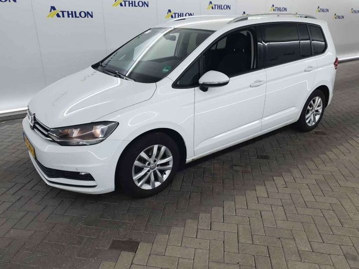 VOLKSWAGEN TOURAN 2018 wvgzzz1tzjw047110