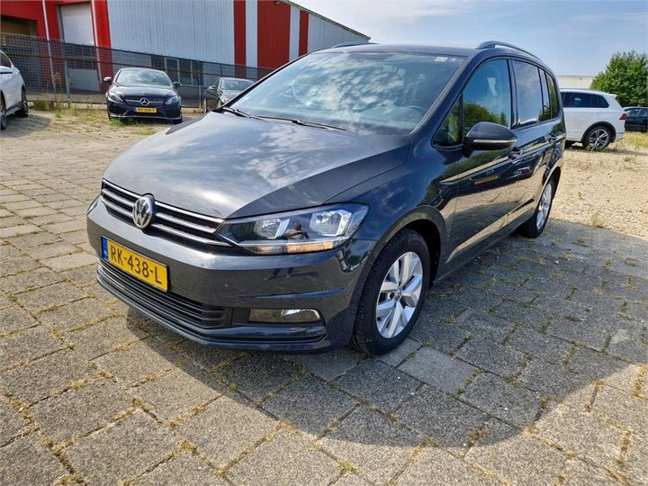 VOLKSWAGEN TOURAN 2018 wvgzzz1tzjw047906