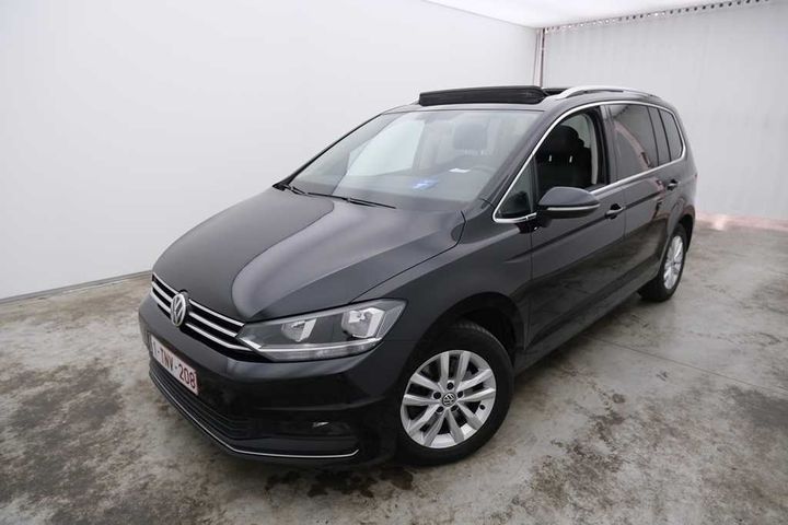 VOLKSWAGEN TOURAN &#3915 2018 wvgzzz1tzjw048455