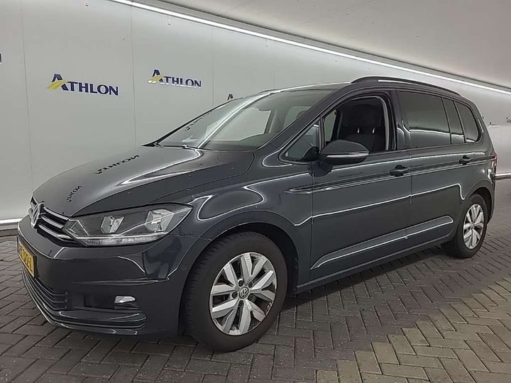 VW TOURAN 2018 wvgzzz1tzjw050083