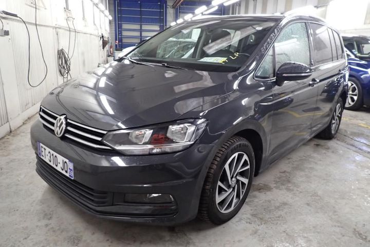 VOLKSWAGEN TOURAN 2018 wvgzzz1tzjw050772