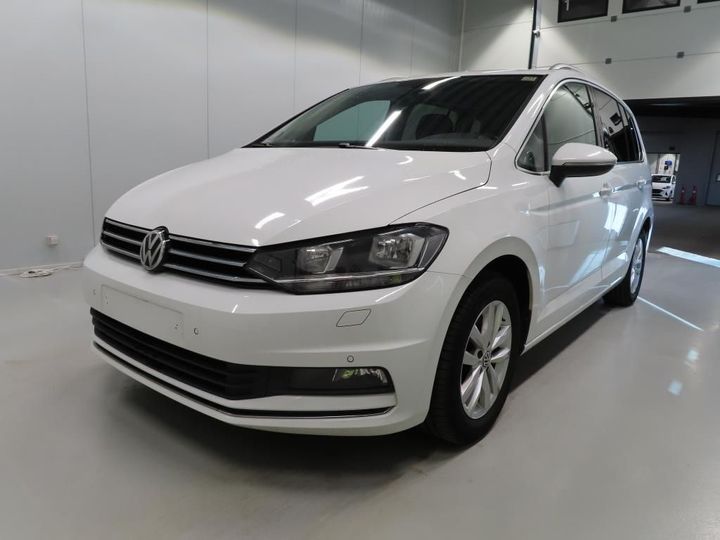 VOLKSWAGEN TOURAN 2018 wvgzzz1tzjw051551