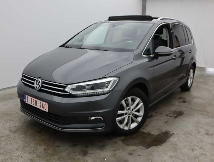 VOLKSWAGEN TOURAN &#3915 2018 wvgzzz1tzjw052873