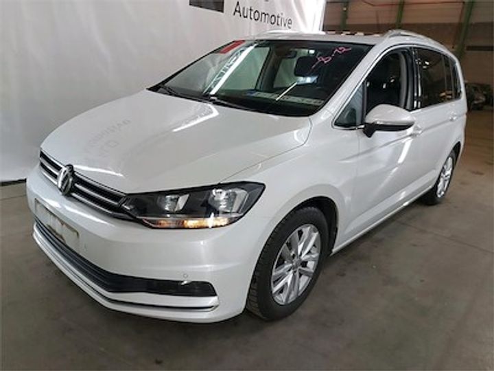 VOLKSWAGEN TOURAN - 2015 2017 wvgzzz1tzjw053255