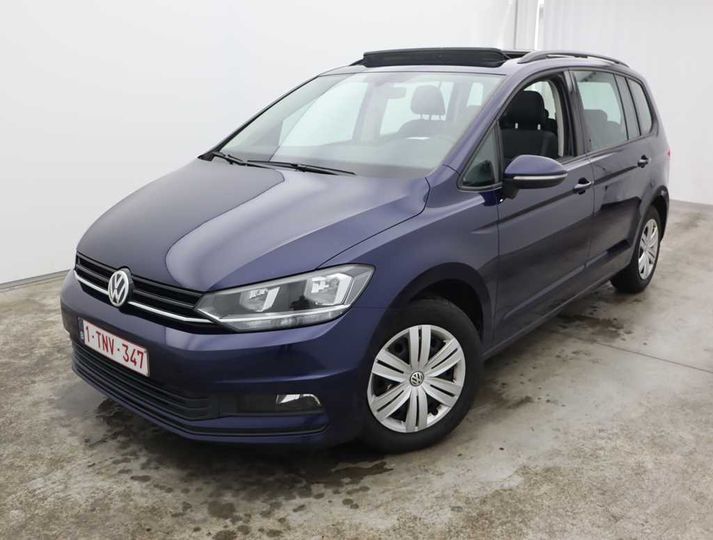 VOLKSWAGEN TOURAN &#3915 2018 wvgzzz1tzjw053463