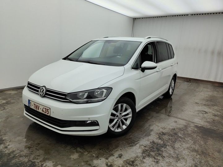 VOLKSWAGEN TOURAN &#3915 2018 wvgzzz1tzjw053929