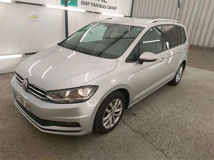 VOLKSWAGEN TIGUAN 2018 wvgzzz1tzjw054713