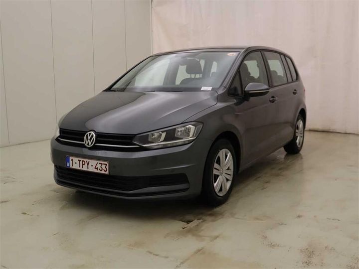 VOLKSWAGEN TOURAN 2018 wvgzzz1tzjw055160