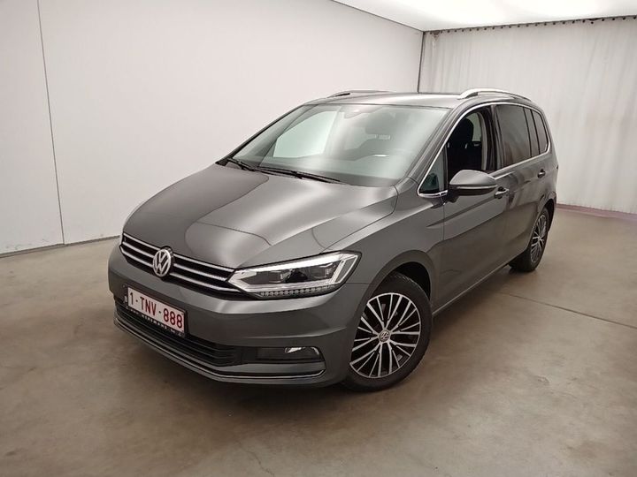 VOLKSWAGEN TOURAN &#3915 2018 wvgzzz1tzjw055370