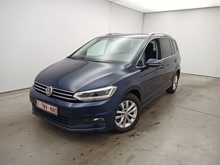 VOLKSWAGEN TOURAN &#3915 2018 wvgzzz1tzjw055374