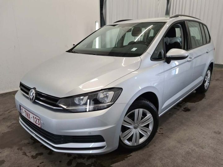 VOLKSWAGEN TOURAN 2018 wvgzzz1tzjw055431