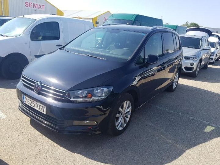 VOLKSWAGEN TOURAN 2018 wvgzzz1tzjw055892