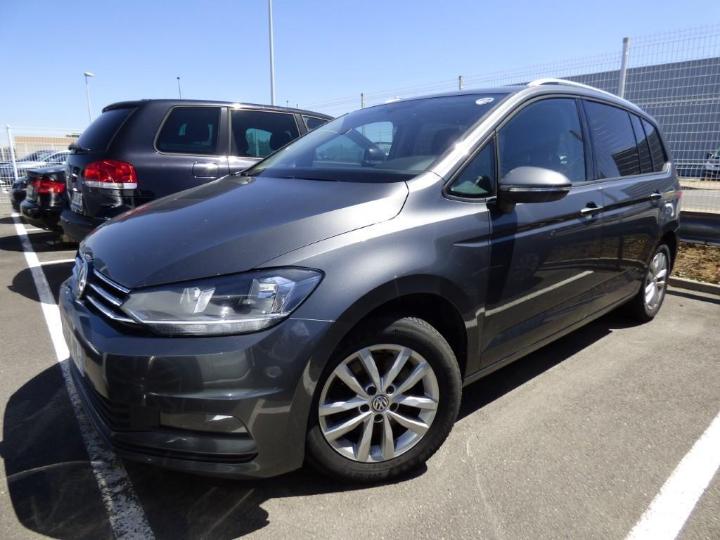 VOLKSWAGEN TOURAN 2017 wvgzzz1tzjw055952