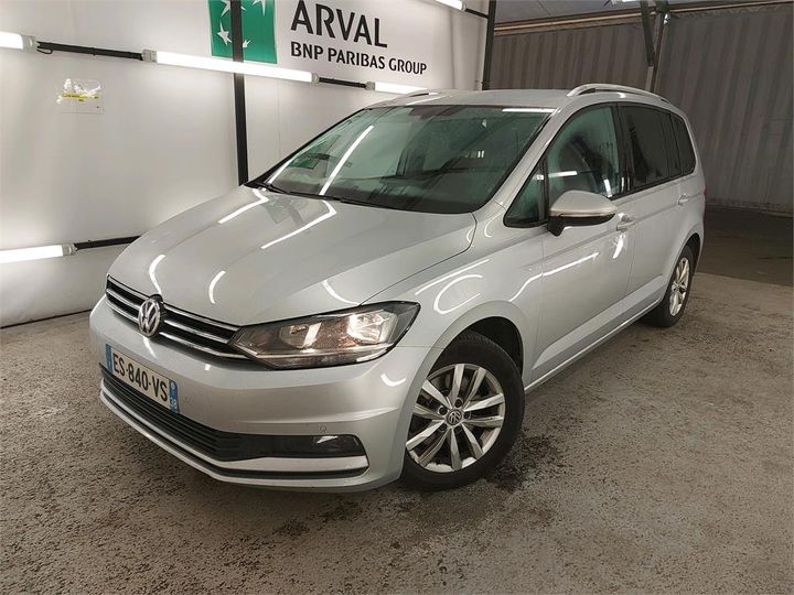 VOLKSWAGEN TOURAN 2017 wvgzzz1tzjw056012