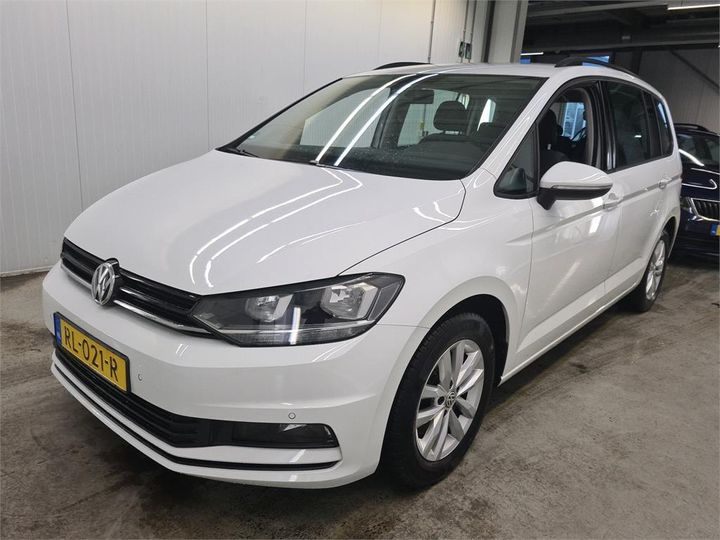 VOLKSWAGEN TOURAN 2018 wvgzzz1tzjw056114