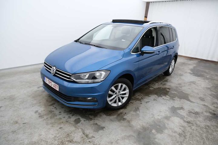 VOLKSWAGEN TOURAN &#3915 2018 wvgzzz1tzjw056151