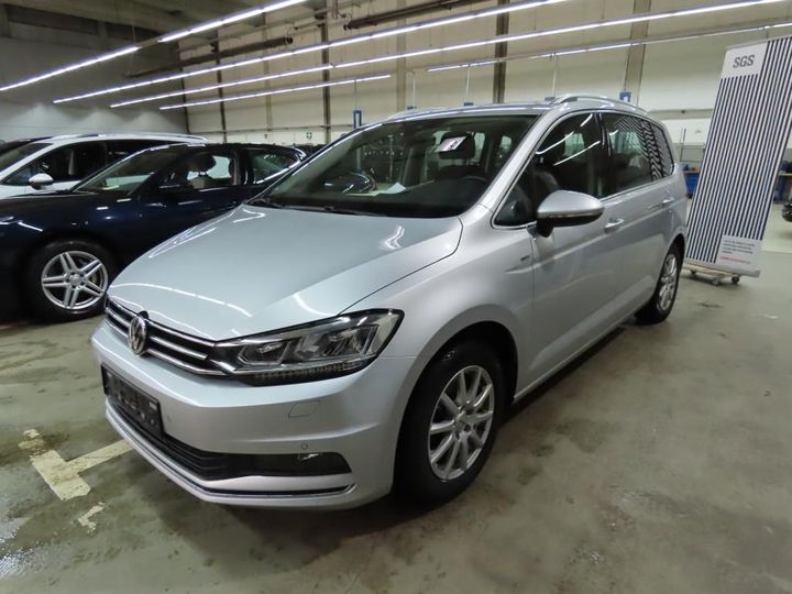 VOLKSWAGEN TOURAN 2018 wvgzzz1tzjw056176