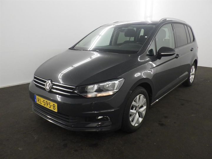 VW TOURAN 2018 wvgzzz1tzjw056254